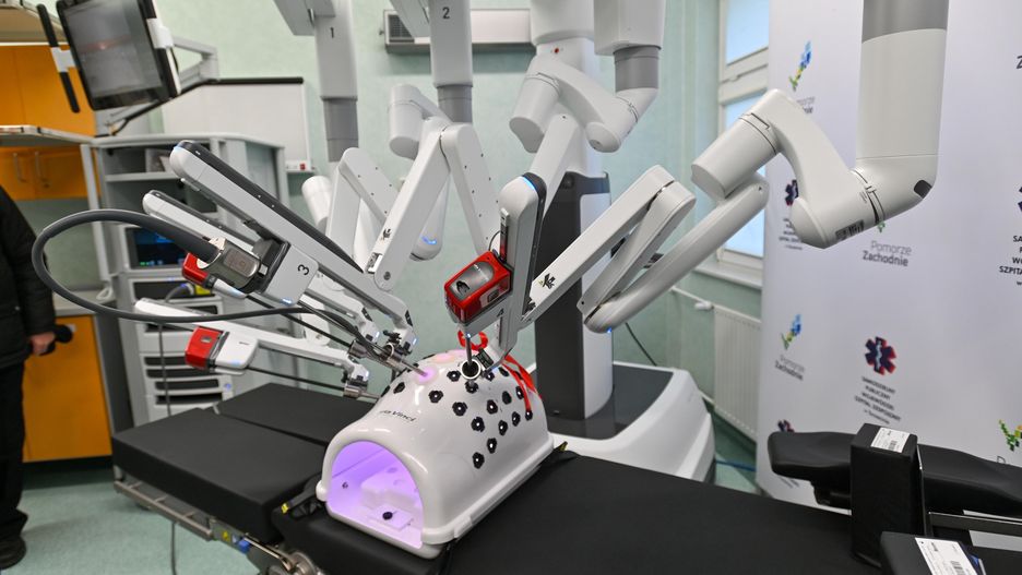 Robot da Vinci