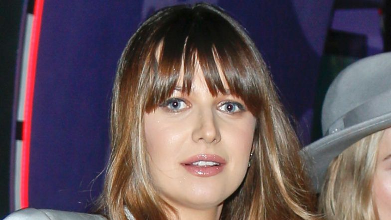 Anna Lewandowska bez makijażu