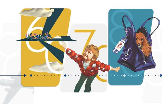 LOT rusza z konkursem na plakat z okazji 90-lecia marki