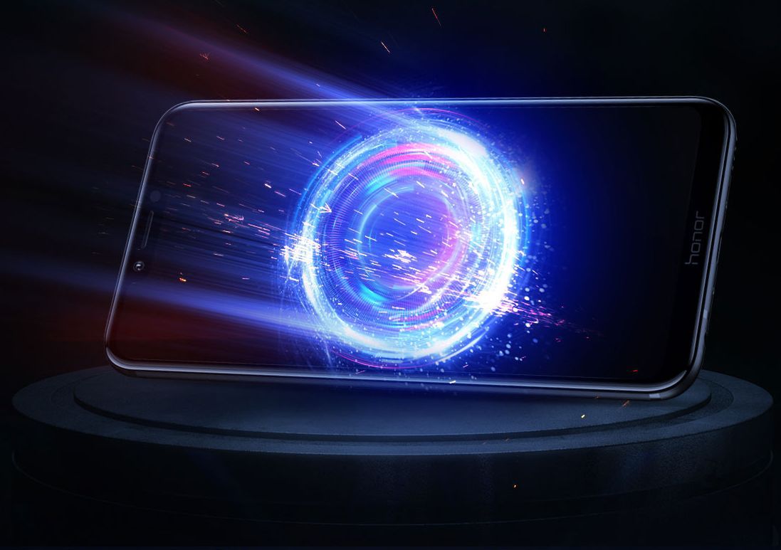 Honor Play oficjalnie. Przystępny cenowo smartfon dla graczy 3