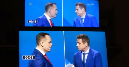 "Przebiliśmy się z przekazem". W KO lepsze nastroje po debacie prezydenckiej