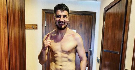 Gwiazdor Fame MMA pokazał swój posiłek. Co za porcja!
