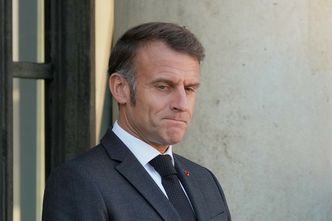 Wielka kradzież w Luwrze. Macron: odzyskamy klejnoty