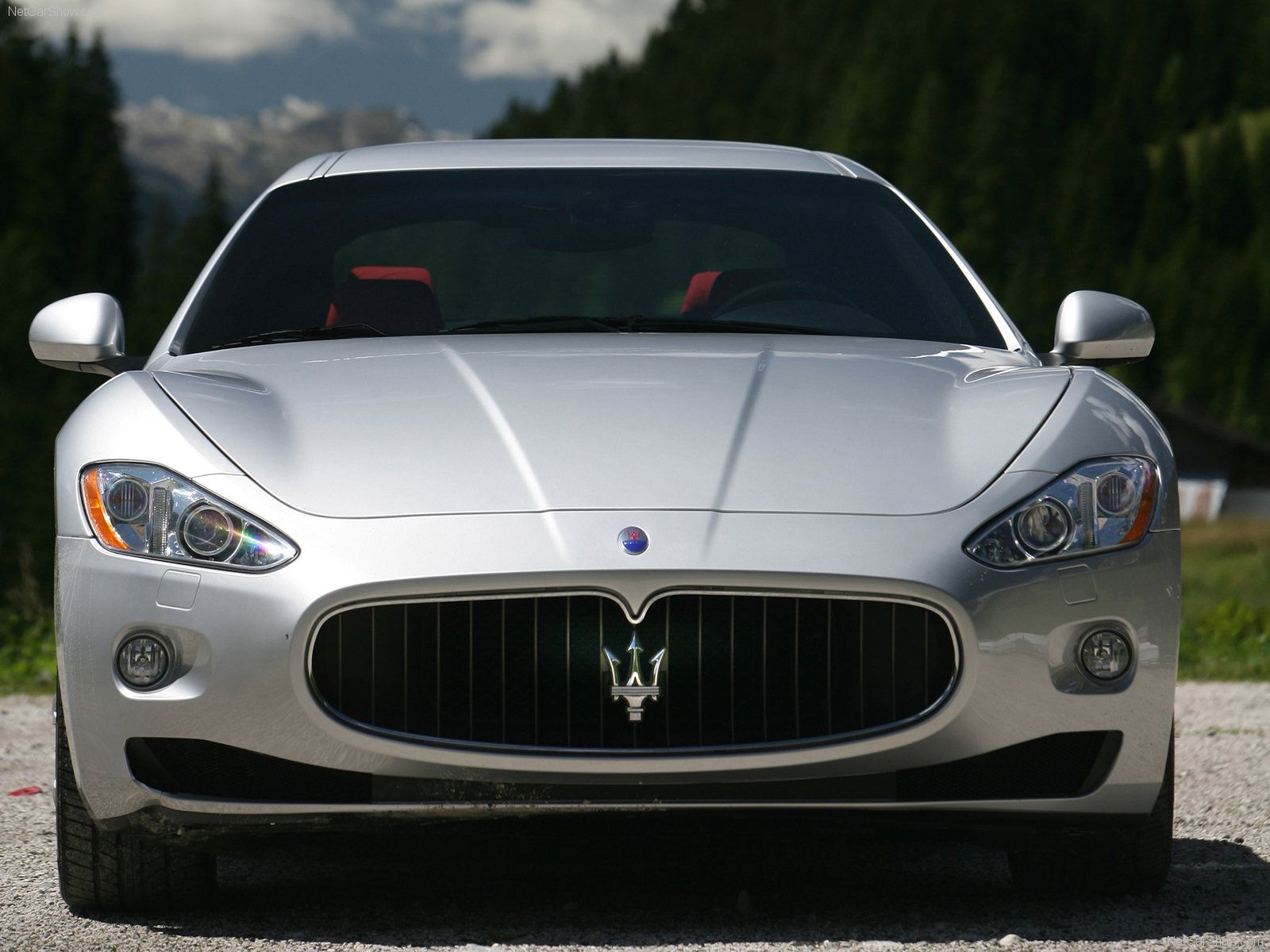 Maserati GranTurismo 2