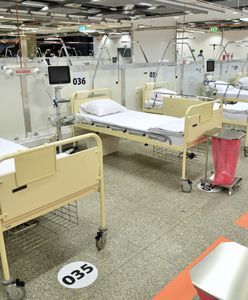 Koronawirus. Zmiana systemu przyjęć. Do Szpitala Narodowego bez pobytu na SOR