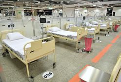 Koronawirus. Zmiana systemu przyjęć. Do Szpitala Narodowego bez pobytu na SOR