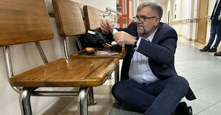 Płuska dla WP: Jest trochę partyzancko, ale będzie co oglądać