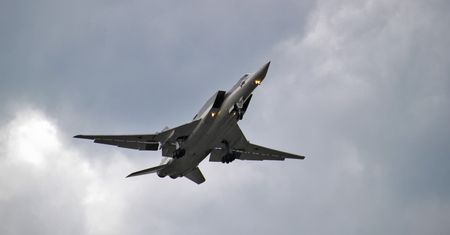Rosjanie stracili bombowiec Tu-22M3. Ukraińcy nie musieli nawet kiwnąć palcem