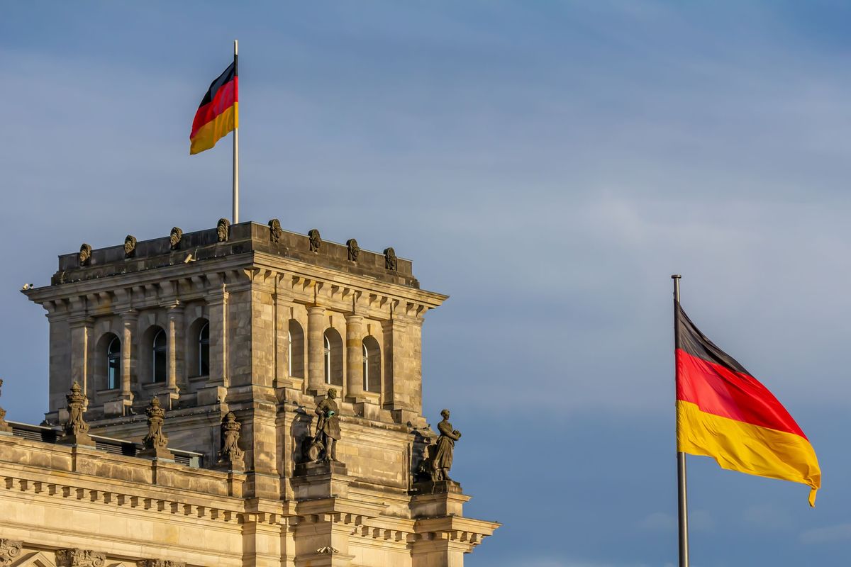 Niemcy przedłużają lockdown do 14 lutego 
