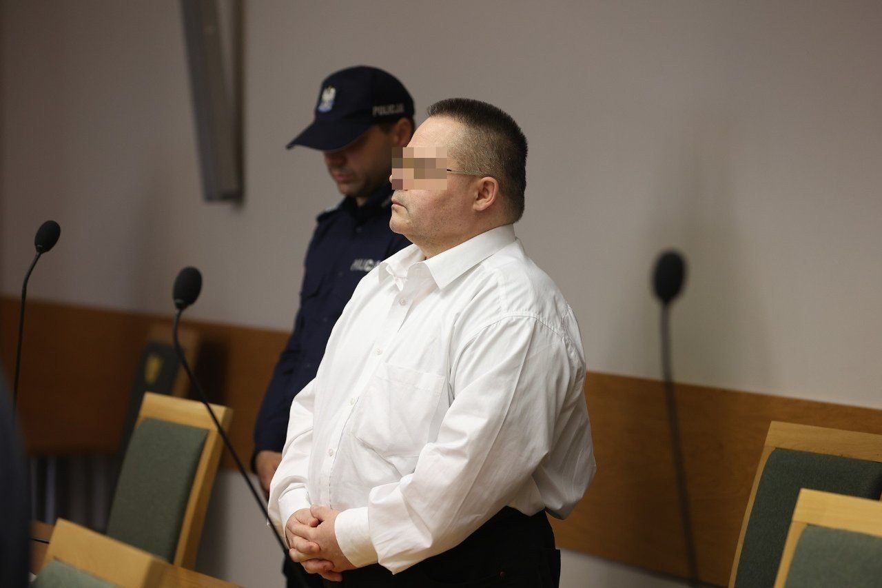 Robert J. w krakowskim sądzie