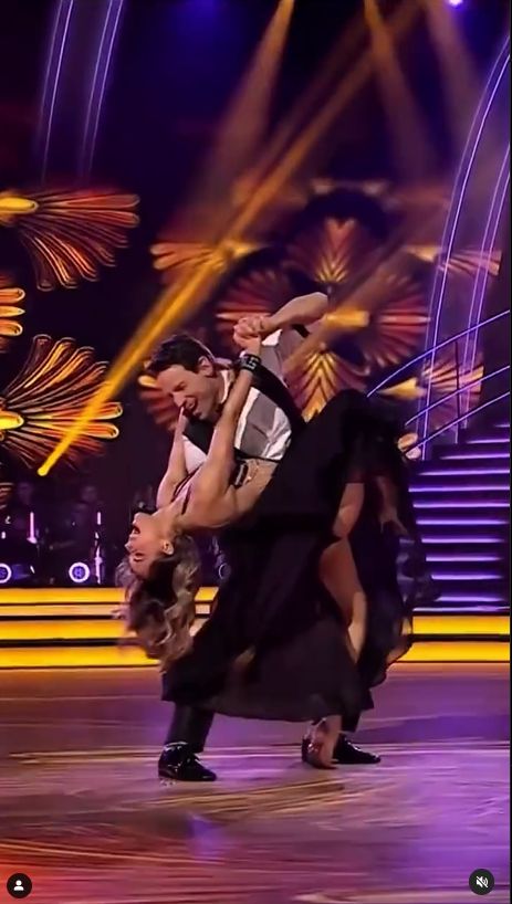 Tomasz Wolny i Daria Syta