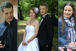 "M jak miłość": Ślub, powrót Magdy i niebezpieczna sekta