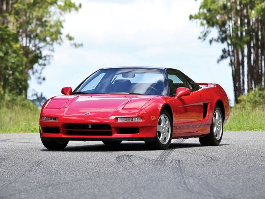 Acura NSX 1