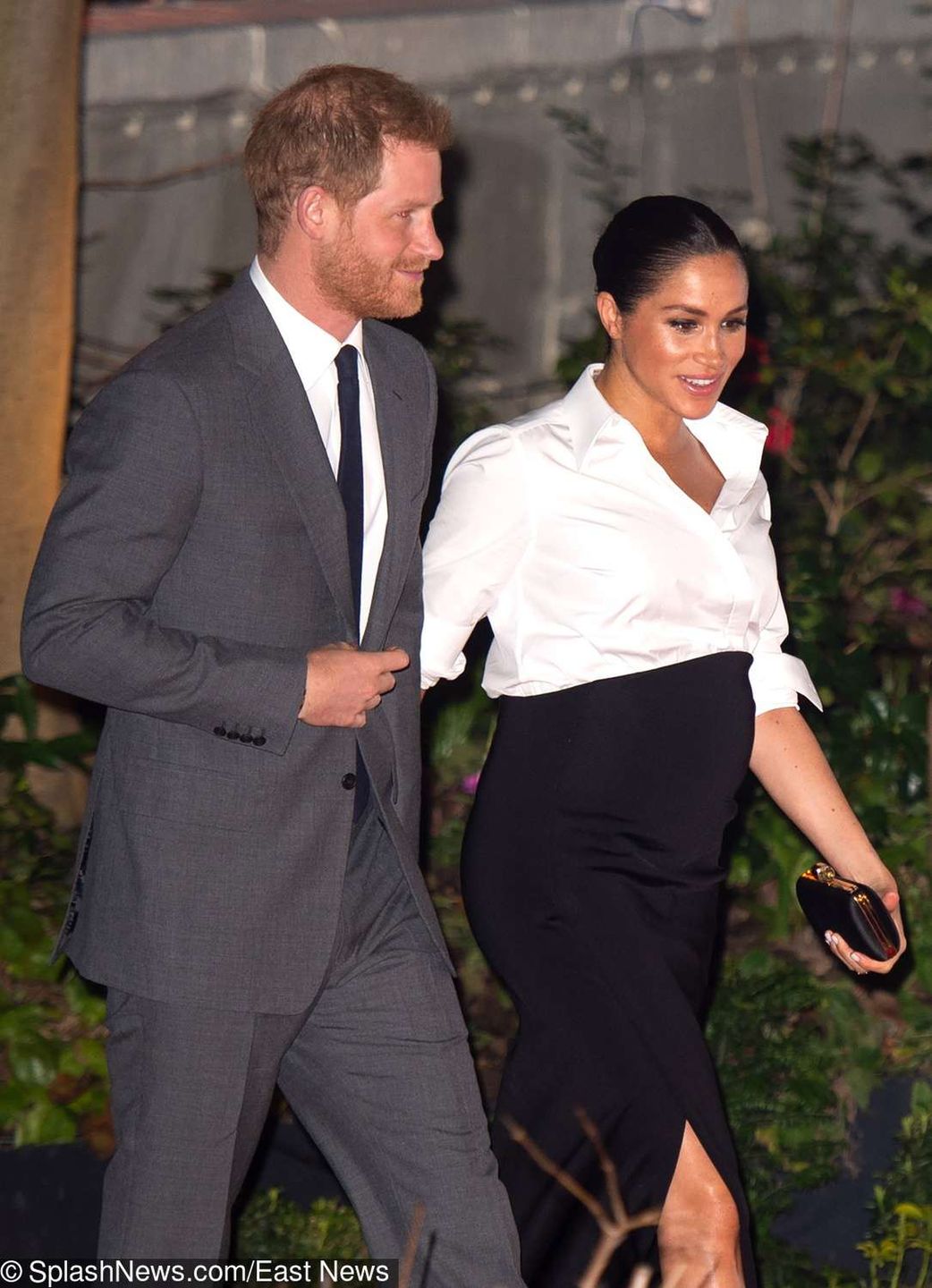 Meghan Markle i książę Harry na Endeavour Fund Awards