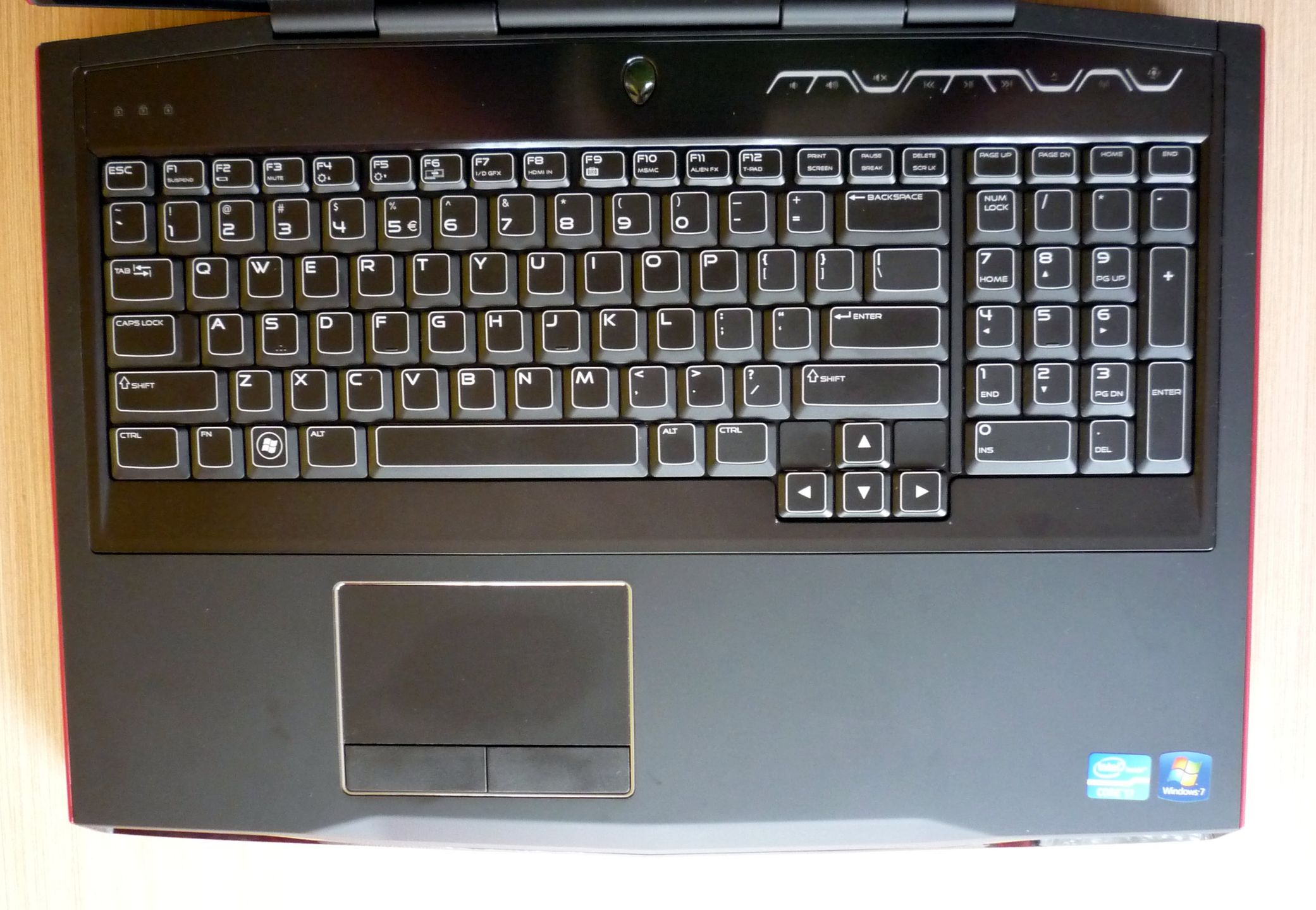 Alienware M17x R4 – i nie ma mocnych! [test] 9