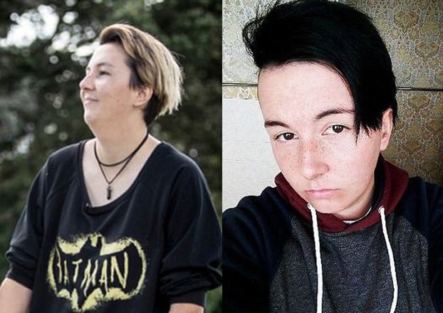 Transseksualistka zmieniła płeć i po 3 latach... postanowiła znów być kobietą! "Przestałam lubić siebie!"