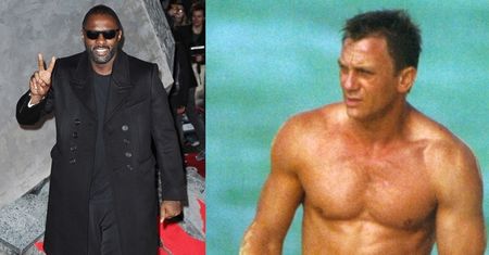 "James Bond MUSI BYĆ BIAŁY! Bond był Szkotem!"