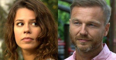 M jak miłość, odc. 1178: Andrzej i Paulina na pierwszej randce