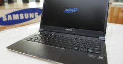 Polska premiera notebooków Samsung z Serii 9