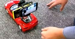 Galaxy S III kontra Lumia 920 - test kamery wideo