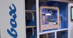Pierwsza publicznie dostępna drukarka 3D!