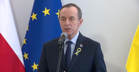 “Być może przyspieszymy posiedzenie”. Grodzki o pracy Senatu ws. projektu zmian w sądownictwie