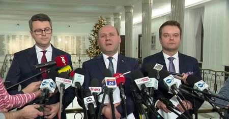 Projekt zmian w sądownictwie mający odblokować środki z KPO wpłynął do sejmu