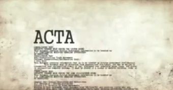 Czym jest ACTA? Przeczytaj dokument po polsku