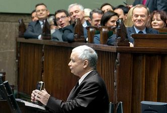 Jarosław Kaczyński: Unijny pakiet klimatyczny blokuje rozwój polskiej energetyki