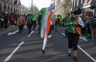 Dziś dzień św. Patryka. Irlandczycy świętują już od wczoraj