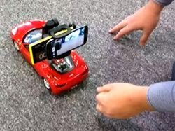 Galaxy S III kontra Lumia 920 - test kamery wideo