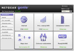 Netgear Genie - łatwe sterowanie siecią
