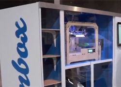 Pierwsza publicznie dostępna drukarka 3D!