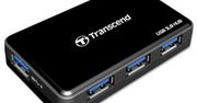 Więcej portów USB 3.0 dzięki Transcend HUB3
