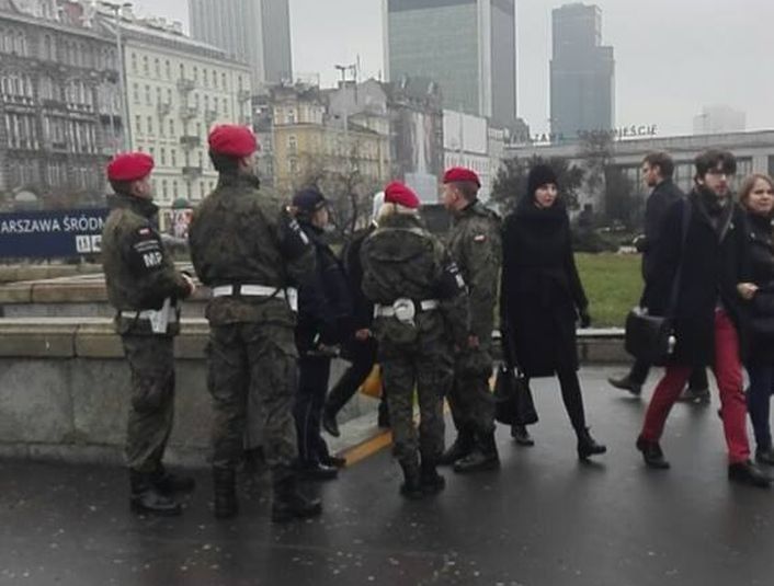 Zamach w Berlinie. MSWiA chce, by żandarmeria wspomogła policję w patrolowaniu stołecznych ulic