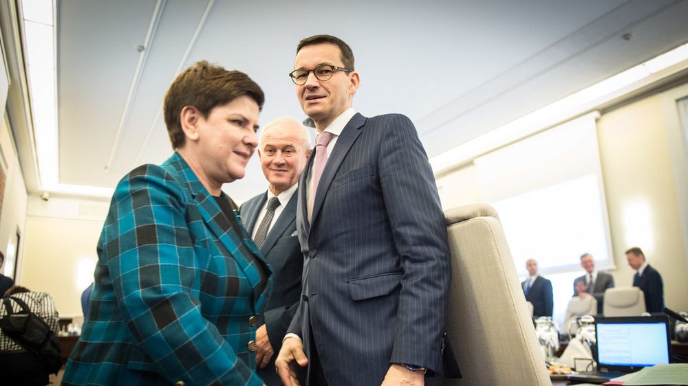 Dotychczasowe działania rządu nie znalazły uznania w oczach autorów raportu.