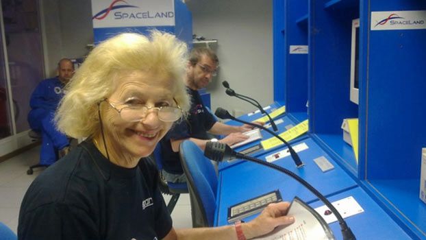 Kosmos jest osiągalny w każdym wieku 1