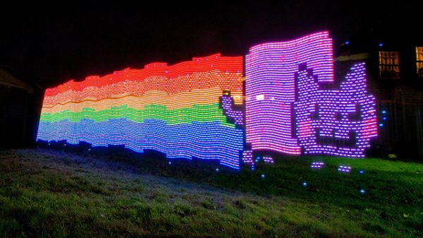 Nyan Cat wyszedł z Internetu 1