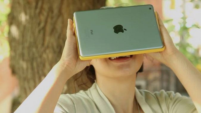 AirVR - najdziwniejsze gogle do wirtualnej rzeczywistości. VR na iOS wygląda nietypowo! 1