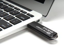 Zalman debiutuje na rynku pendrive'ów