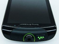 Test Sony Ericsson Live with Walkman