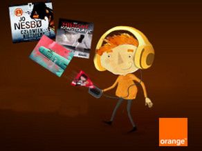 Cztery darmowe audiobooki od Orange