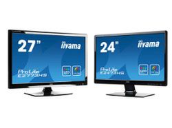 Popularne monitory iiyama w nowej odsłonie