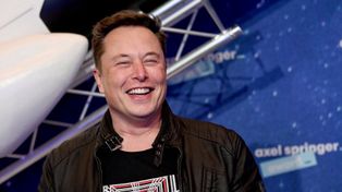 Elon Musk pisze o "Cyberpunku 2077", akcje CD Projektu idą w górę