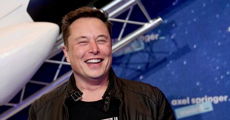 Elon Musk pisze o "Cyberpunku 2077", akcje CD Projektu idą w górę
