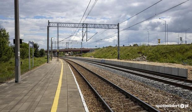 Tragiczny wypadek na torach w powiecie włoszczowskim. Nie żyje 49-latek