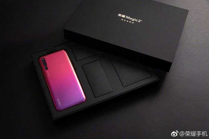 #wSkrócie: Honor Magic 2 na zdjęciach oraz porównanie szybkości modeli Google Pixel 3 XL i iPhone XS Max 4