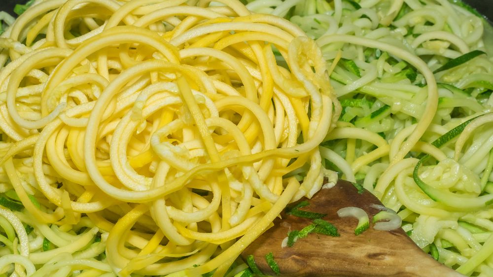 Dynia makaronowa gotowana lub Pieczona z dodatkiem soli