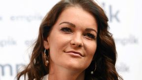 Agnieszka Radwańska startuje z przygotowaniami do "Tańca z Gwiazdami". Pokazała fotkę z sali