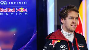 Sebastian Vettel: Red Bull najpierw zgodził się na testy z Ferrari